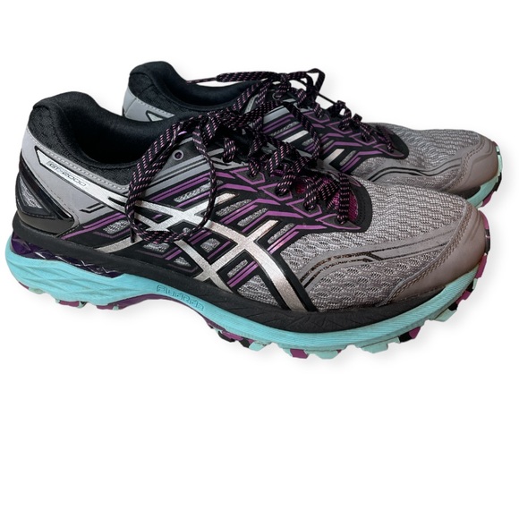 Asics | Shoes | Asics Gt200 Fluidride Dynamic Duomax Running Sneakers Size  8 | Poshmark